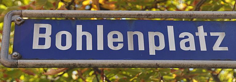 Bohlenplatz