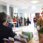 Vernissage im KREUZ+QUER