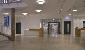 Foyer Erdgeschoss