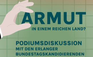 Einladung zur Podiumsdiskussion