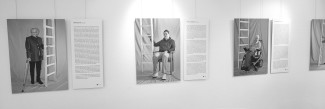 Ausstellung Himmelsleiter