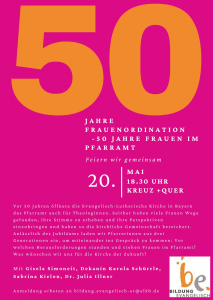 Podiumsdiskussion 20.Mai 25 