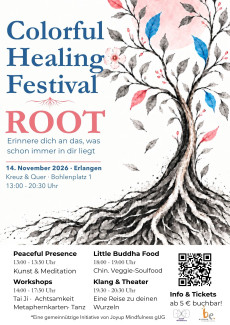 Coulorful Healing