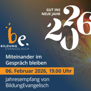 Jahresempfang von be