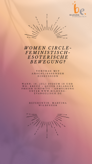 Feministische Spiritualität